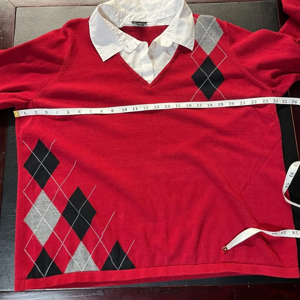 East 5th sweater size 3X - Picture 7 of 8